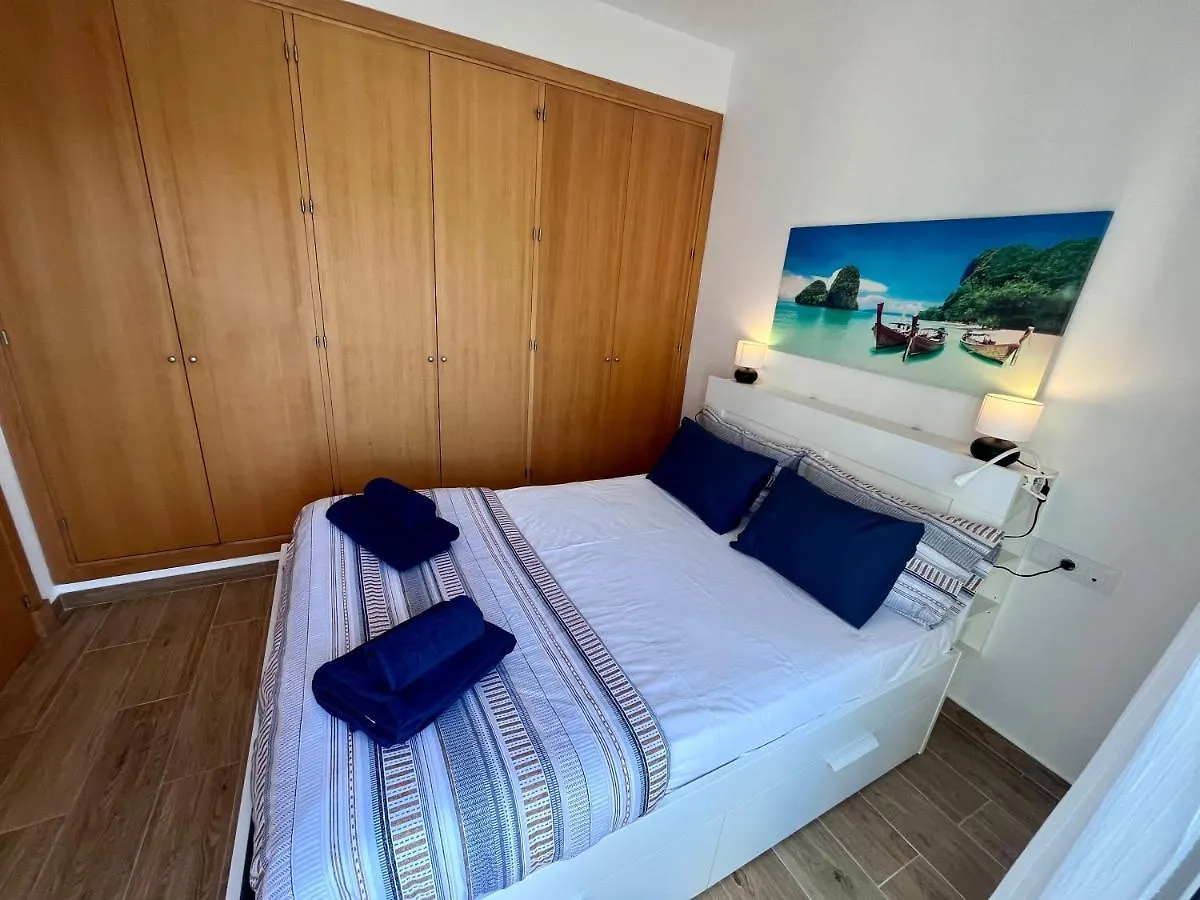 Apartamento Gatu Villa Atardecer En La Playa De Las Redes 
