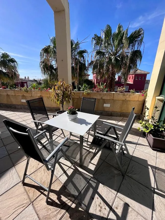 Apartamento Gatu Villa Atardecer En La Playa De Las Redes 