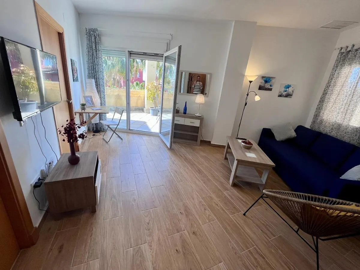 Apartamento Gatu Villa Atardecer En La Playa De Las Redes 