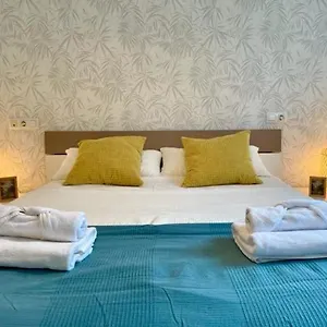 Apartamento Gatu Premium El Vinedo, Centro, Parking, Aire Acc, Terraza Y Piscina Comun,