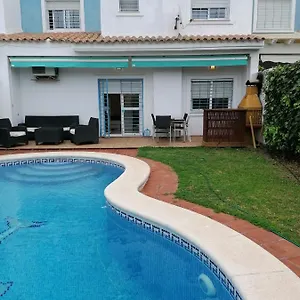 Apartamento Casa Con Piscina Privada, El Puerto de Santa María